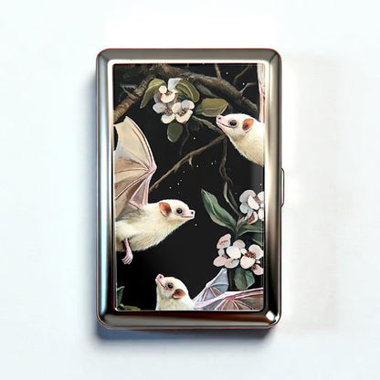 Cilifer® 🔥Last Day 48% OFF🔥Vintage Art Deco Versatile Card & Cash Case With RFID Protection
