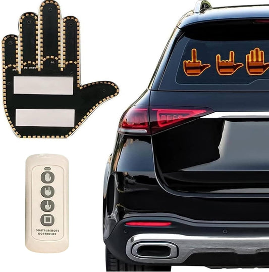 Cilifer® - Led Hand Sign🚗M1