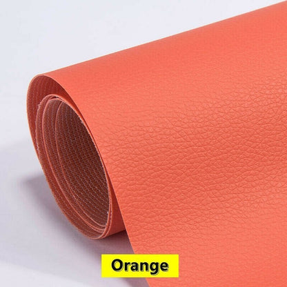 Cilifer®Self-Adhesive Leather Refinisher Cuttable Sofa Repair