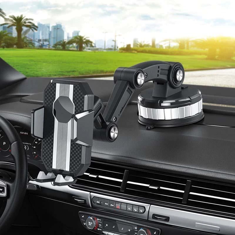 Phone Mount for Car Center Console Stack Super Adsorption Phone Holder📱M1