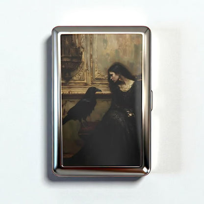 Cilifer® 🔥Last Day 48% OFF🔥Vintage Art Deco Versatile Card & Cash Case With RFID Protection