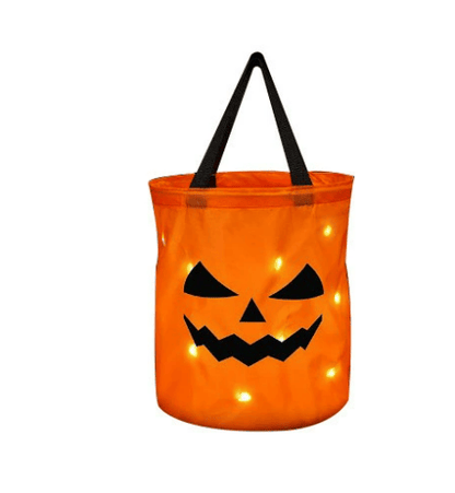 🏆Flash Sale⚡ 50K+ SOLD! Almost Gone-💥Light Up Halloween Baskets🎃M1