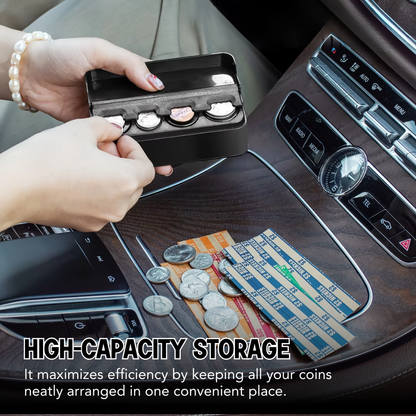 Coin Organizer