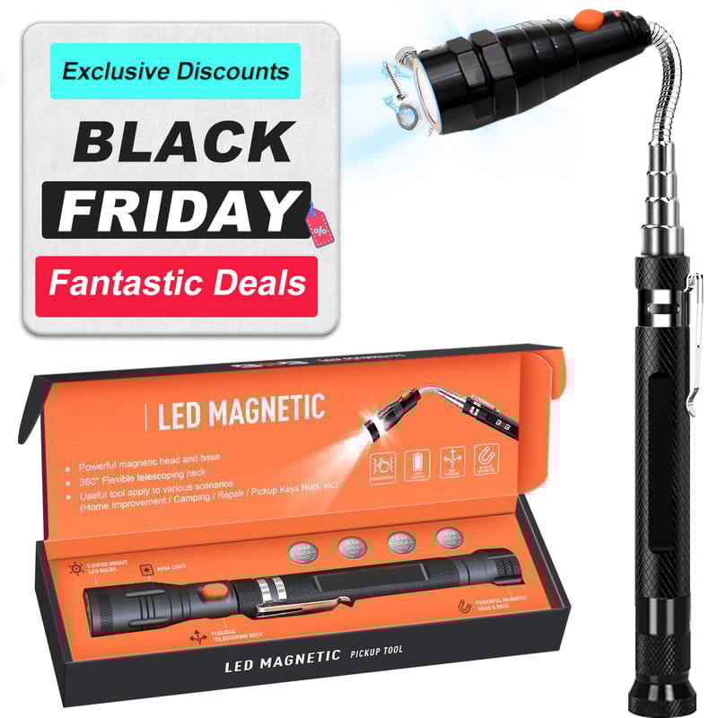 Cilifer® 🔧Telescoping Magnetic Pickup Tools M2