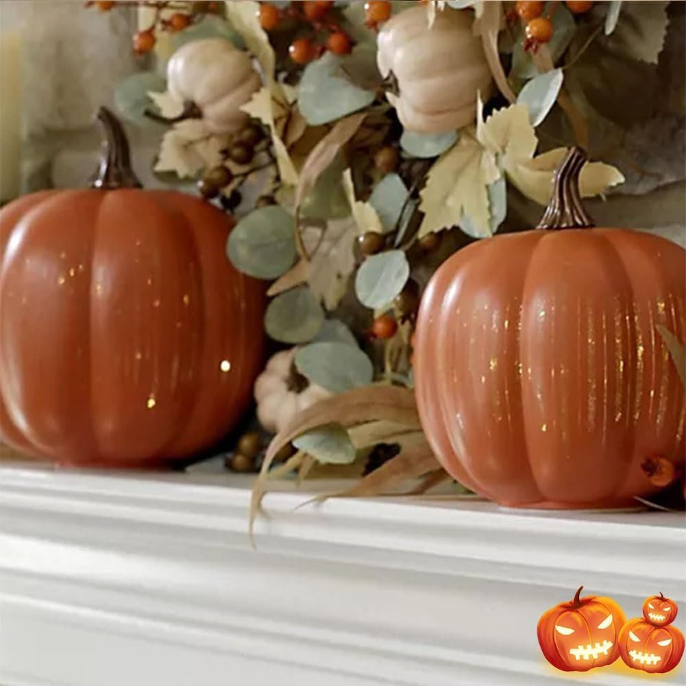 Cilifer®🎃Twinkle Light Pumpkins M2