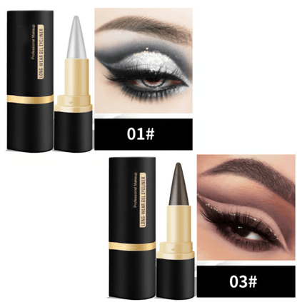 LUHAKA®🎉Natural Black Eyeliner Cream