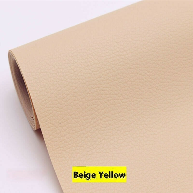 Cilifer®Self-Adhesive Leather Refinisher Cuttable Sofa Repair