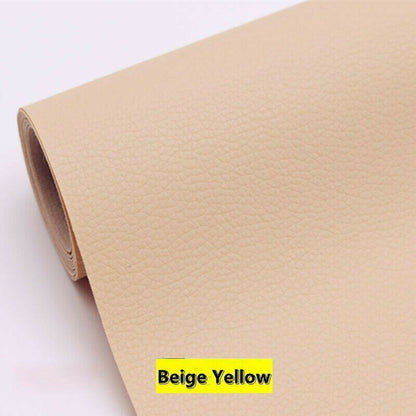 Cilifer®Self-Adhesive Leather Refinisher Cuttable Sofa Repair