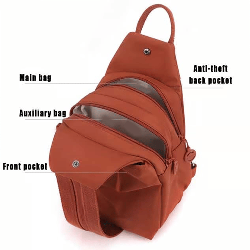 🔐2026 Premium Anti-Theft 3-in-1 Tote — Smart Hidden Pockets. Convertible Straps & Waterproof🌟