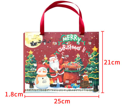 Cilifer® 🔥The Best Gift For Children🎀DIY Christmas Advent Calendar Bracelets Set M1