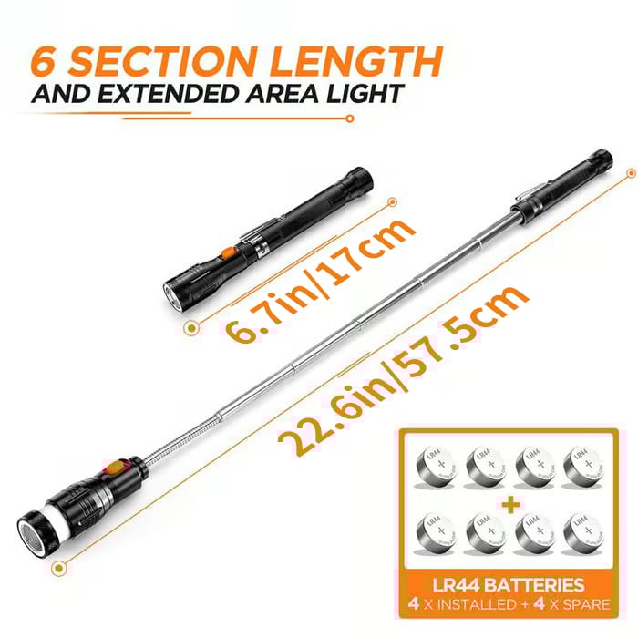Cilifer® 🔧Telescoping Magnetic Pickup Tools M2