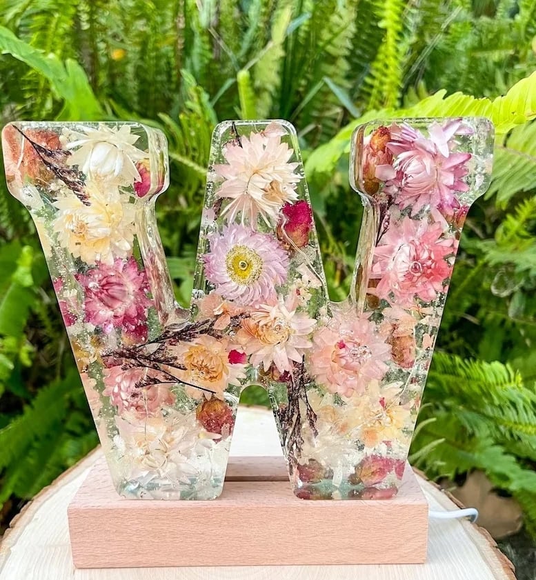 Cilifer®🎁Handmade flower resin🌸