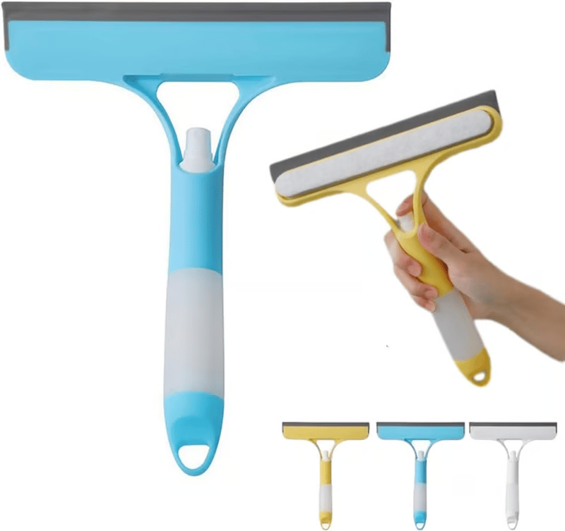Cilifer® 🏆Flash Sale⚡ 50K+ SOLD! Almost Gone-💥🔥3 in 1 Window Cleaning Scraper M3