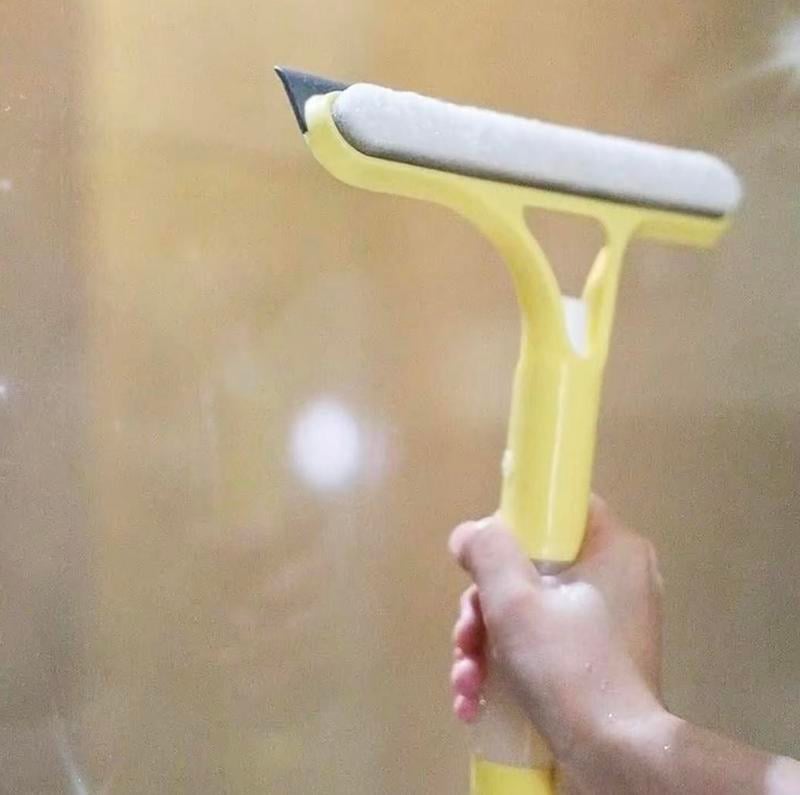 Cilifer® 🏆Flash Sale⚡ 50K+ SOLD! Almost Gone-💥🔥3 in 1 Window Cleaning Scraper M3