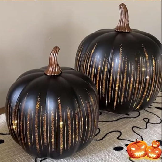 Cilifer®🎃Twinkle Light Pumpkins M1