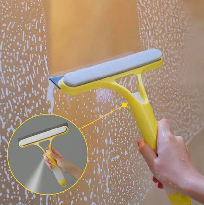 Cilifer® 🏆Flash Sale⚡ 50K+ SOLD! Almost Gone-💥🔥3 in 1 Window Cleaning Scraper M3
