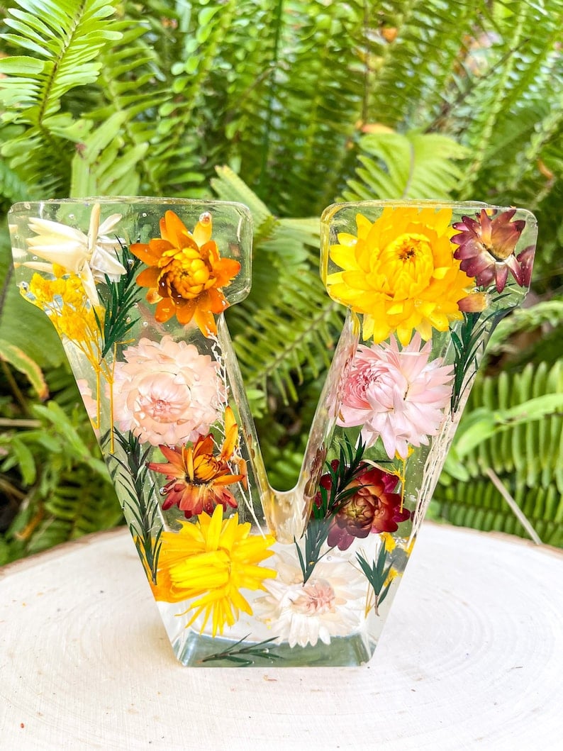 Cilifer®🎁Handmade flower resin🌸