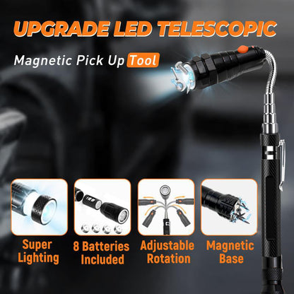 Cilifer® 🔧Telescoping Magnetic Pickup Tools M2