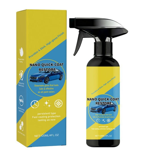 Cilifer®🔥Car Nano Quick-Coat Restore-Coating Spray🚗