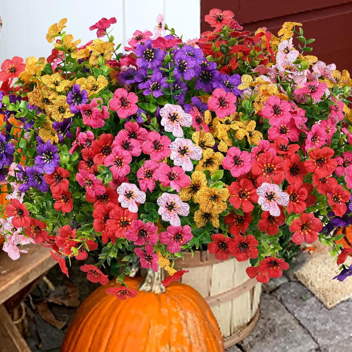 Cilifer®  🌸Mother's Day Hot Sale  -🌱High-Grade Material Artificial Flowers