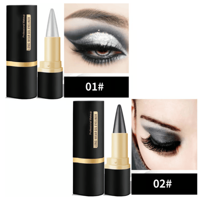 LUHAKA®🎉Natural Black Eyeliner Cream
