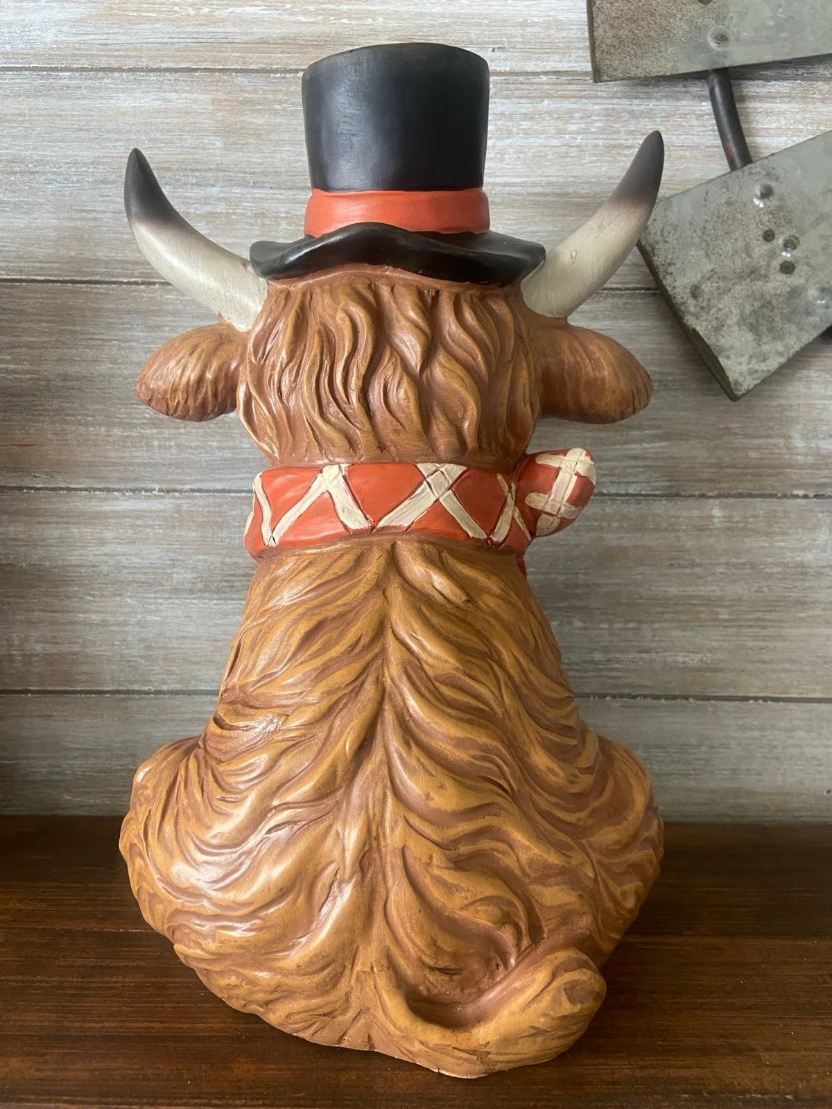 Cilifer®🔥LAST DAY 49% OFF - 2025 Thanksgiving Highland Cow Set M1