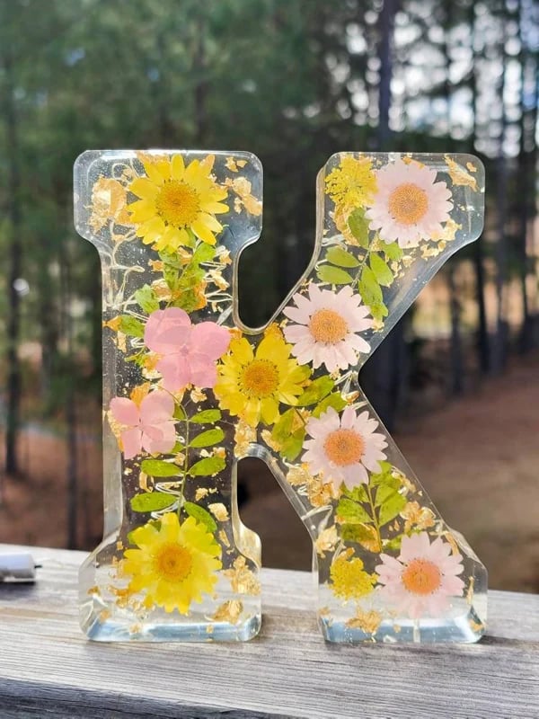 Cilifer®🎁Handmade flower resin🌸