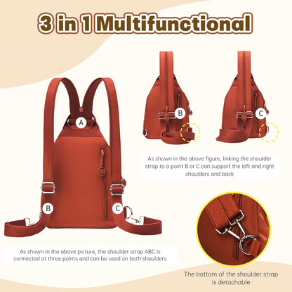 🔐2026 Premium Anti-Theft 3-in-1 Tote — Smart Hidden Pockets. Convertible Straps & Waterproof🌟