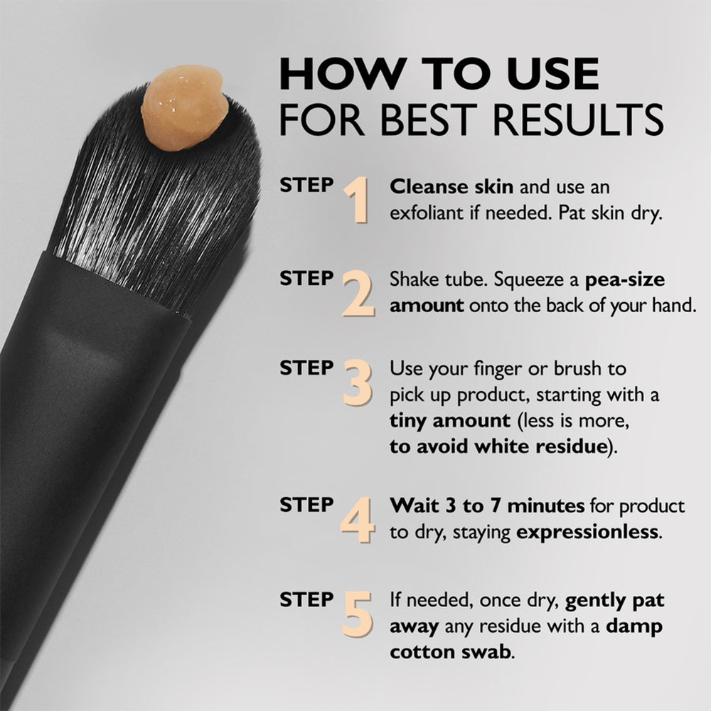 LUHAKA®🌸 Perfection Primer Tightener – New Formula. Ultimate Lift & Smooth Finish ✨M6