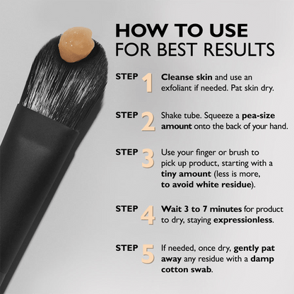 LUHAKA®🌸 Perfection Primer Tightener – New Formula. Ultimate Lift & Smooth Finish ✨M6