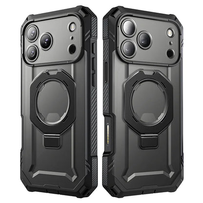 📱🪬UB GRIP PRO Series iPhone 17 Pro Max MagSafe Phone Case with HD Tempered Glass - 📱🪬M4