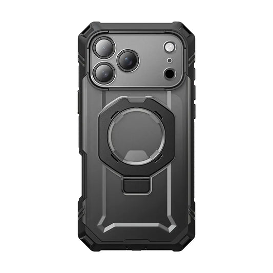 📱🪬UB GRIP PRO Series iPhone 17 Pro Max MagSafe Phone Case with HD Tempered Glass - 📱🪬M4