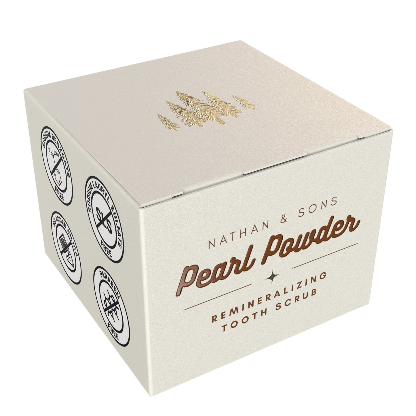 ⏰Last Day 49% OFF🔥Pearl Powder Tooth Scrub🦷🪥M1