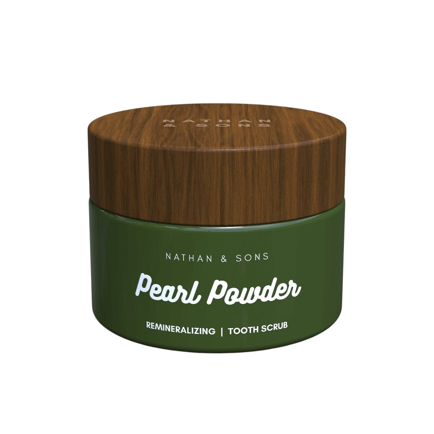 ⏰Last Day 49% OFF🔥Pearl Powder Tooth Scrub🦷🪥M1