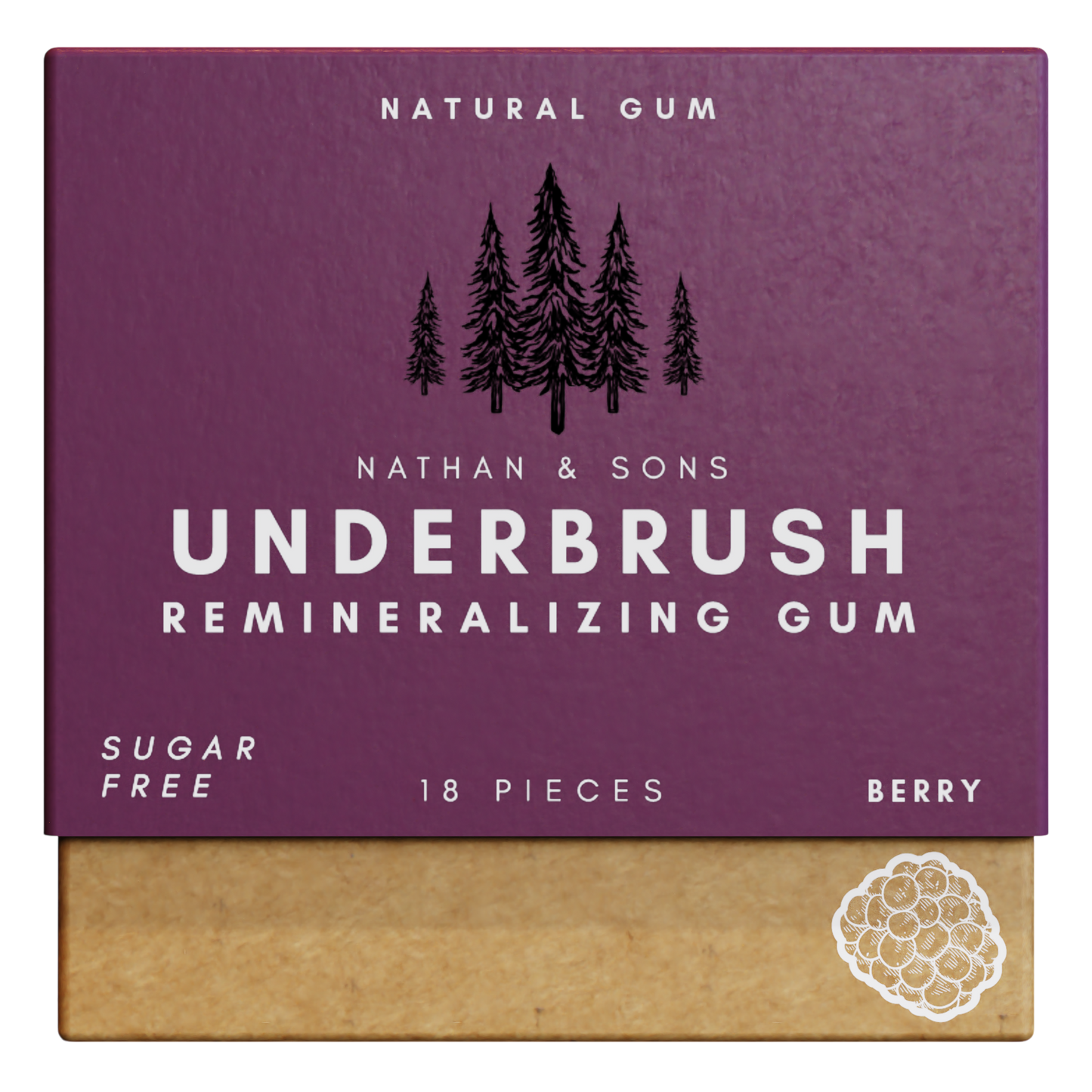 ⏰Last Day 49% OFF🔥Remineralizing Gum🦷🪥M1