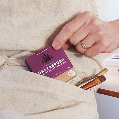 ⏰Last Day 49% OFF🔥Remineralizing Gum🦷🪥M1