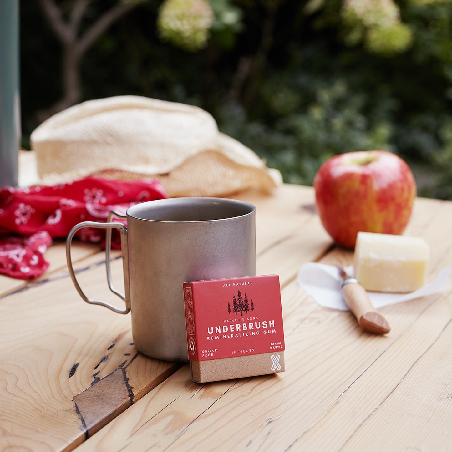 ⏰Last Day 49% OFF🔥Remineralizing Gum🦷🪥M1