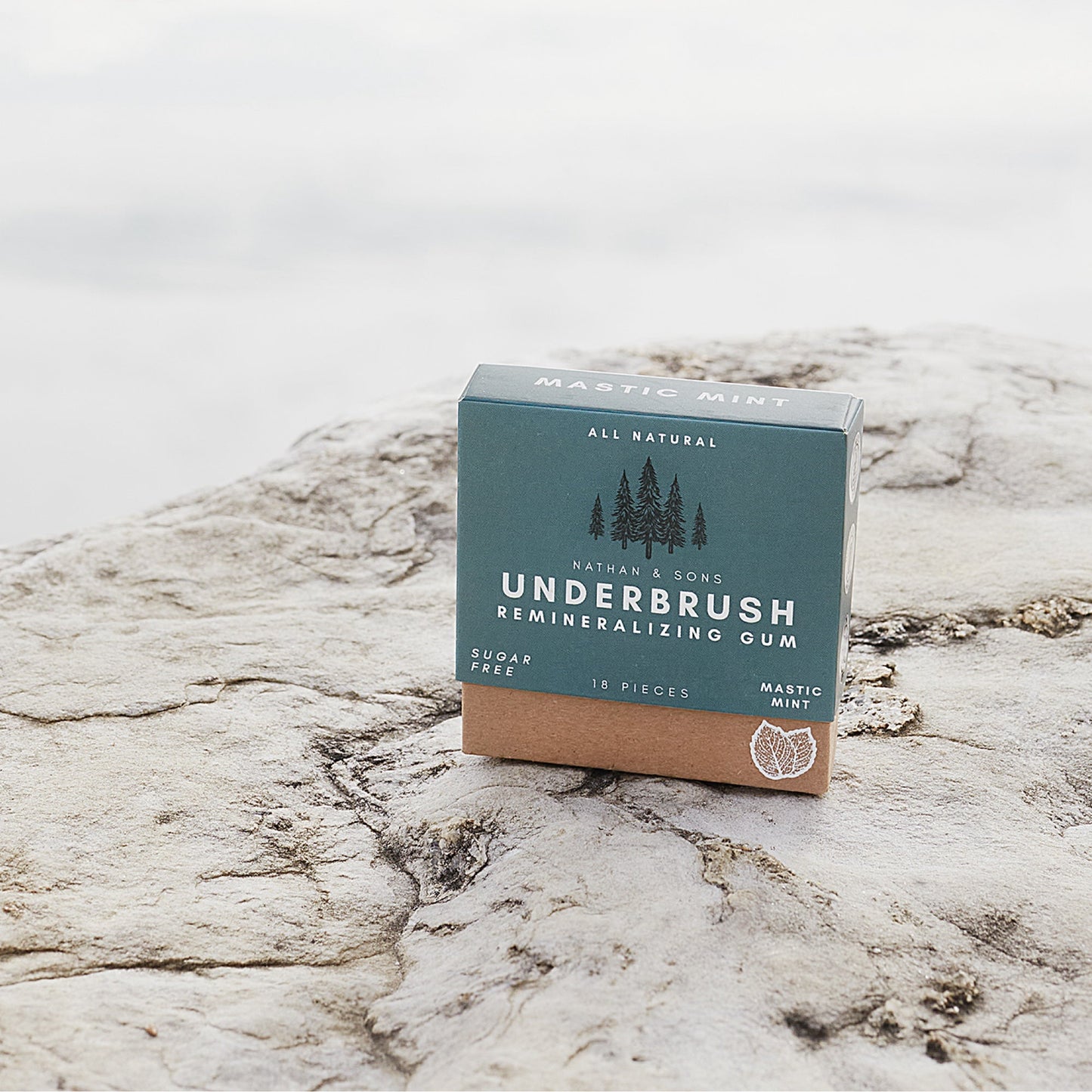 ⏰Last Day 49% OFF🔥Remineralizing Gum🦷🪥M1