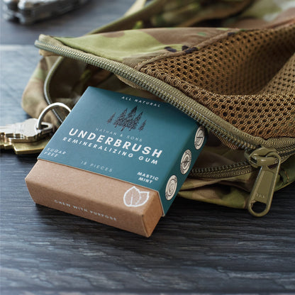 ⏰Last Day 49% OFF🔥Remineralizing Gum🦷🪥M1