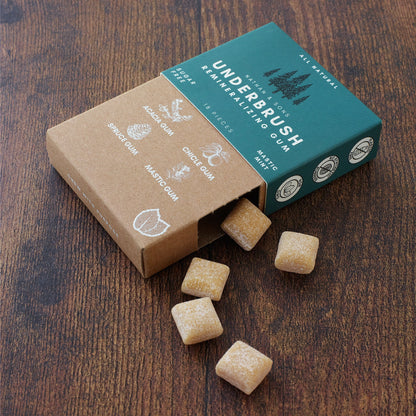 ⏰Last Day 49% OFF🔥Remineralizing Gum🦷🪥M1