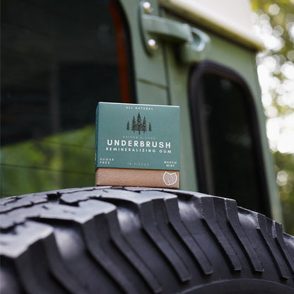⏰Last Day 49% OFF🔥Remineralizing Gum🦷🪥M1