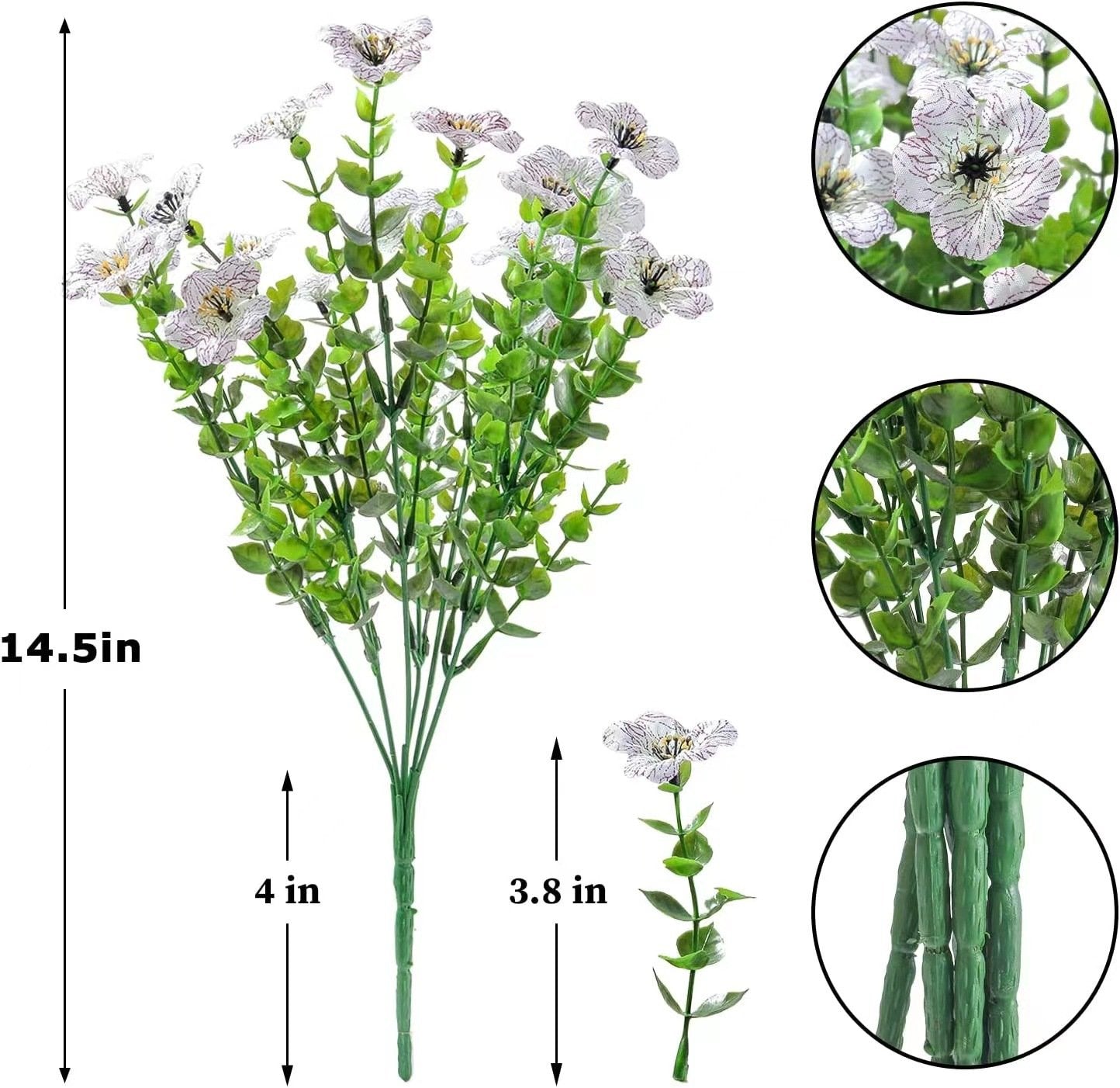 Cilifer®  🌸Mother's Day Hot Sale  -🌱High-Grade Material Artificial Flowers