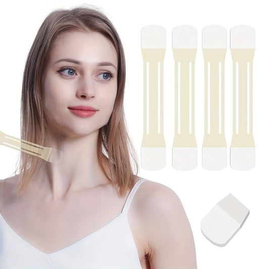 Cilifer®🔥Face Neck Lifting Tape (Long-Lasting)