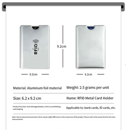 Cilifer® 🔥Last Day 48% OFF🔥Vintage Art Deco Versatile Card & Cash Case With RFID Protection