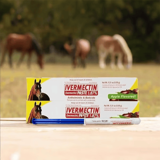 🪄lotmay®Ivermectin Paste for Horses M2🛡️🛡️