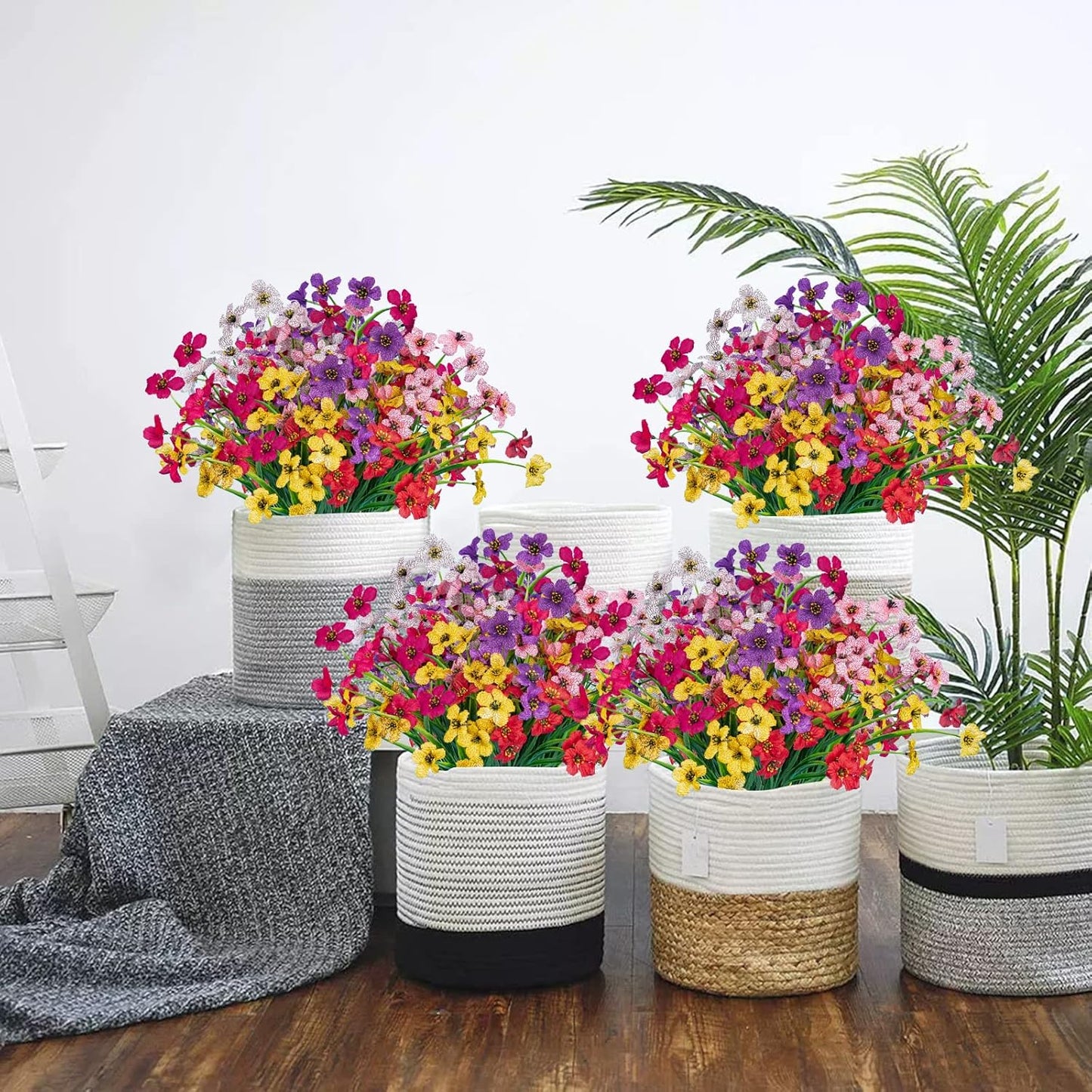 Cilifer®  🌸Mother's Day Hot Sale  -🌱High-Grade Material Artificial Flowers