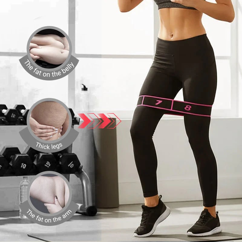Cilifer® 2026 Fitness Resistance Band for Stretching and Yoga