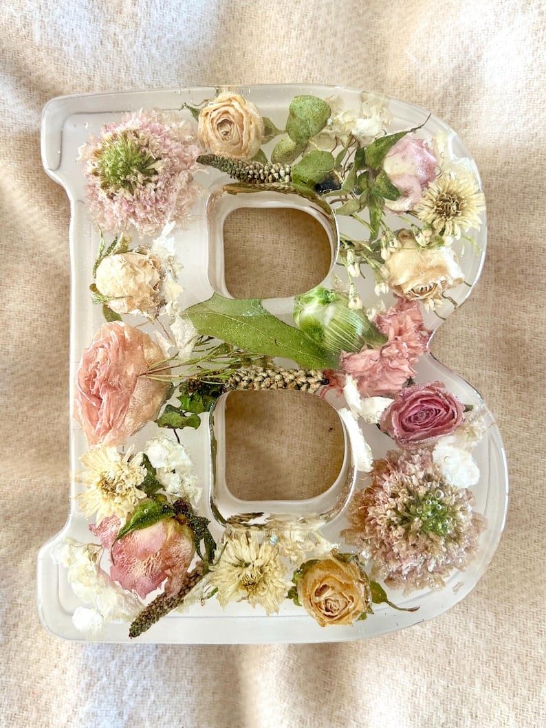 Cilifer®🎁Handmade flower resin🌸
