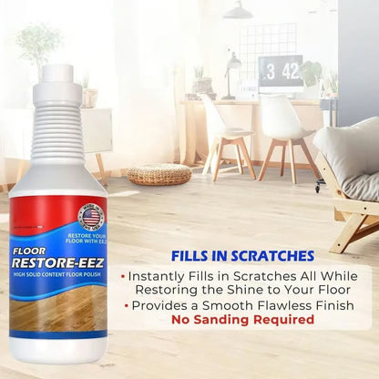 Cilifer®🔥Last Day 49% OFF - ✨🧴 Clean-llx Floor Restorer – Shine & Protect Instantly 🏠