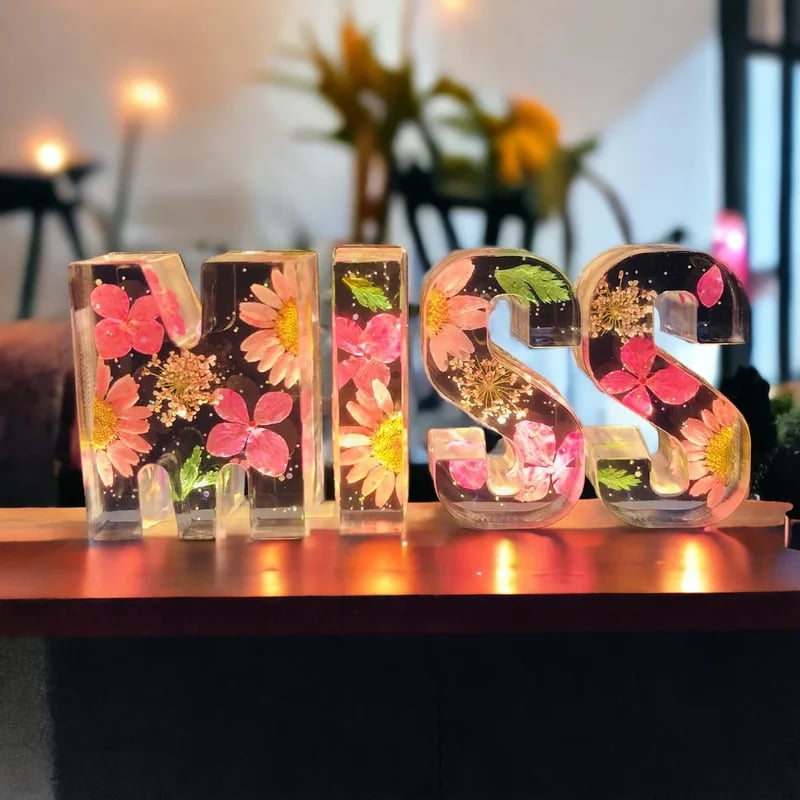 Cilifer®🎁Handmade flower resin🌸